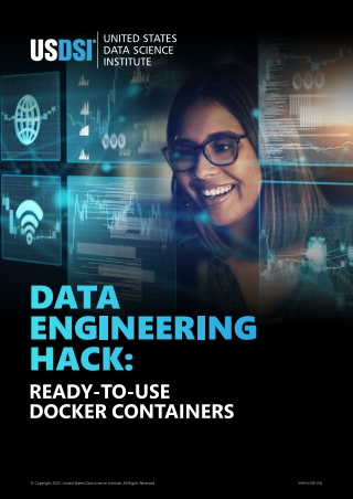 Docker Containers- Data Engineers' Arsenal