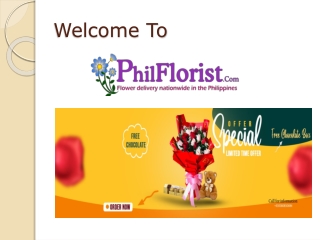 Philippines Florist