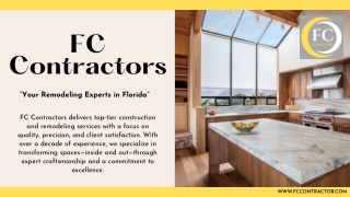 FC CONTRACTORS