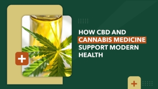 Gentle Healing with Botanical Extract Medicine