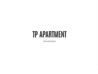 TP APARTMENT