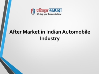 After_Market_India_PPT_Parivahan_Sampda