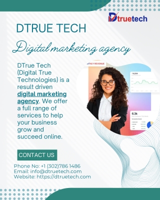 Digital marketing agency