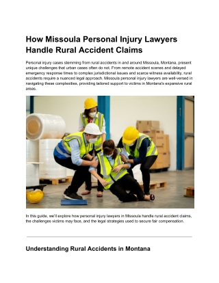 Heenan & Cook Injury Accident Lawyers