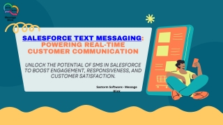 Salesforce-text-messaging-powering-real-time-customer-communication