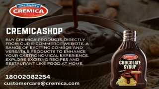 Buy Best Chocolate syrup In India