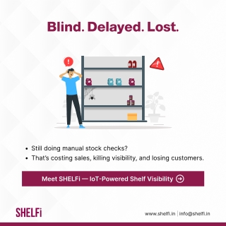 Plug Place Predict - SHELFi IOT Solutions Private Limited.