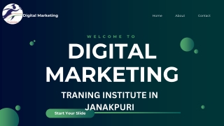 digital marketing course traning institute in janakpuri