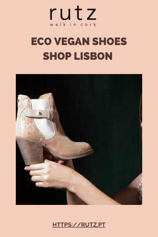 Explore Lisbon’s Top Eco Vegan Shoes Shop for Ethical Footwear