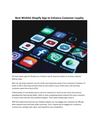Best Wishlist Shopify App to Enhance Customer Loyalty (1).docx
