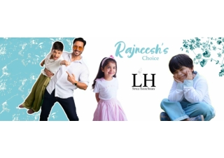 LH KIDSWEAR | kids clothing | INDIA