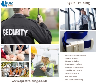 Comprehensive Security Training Courses: Build Expertise and Confidence