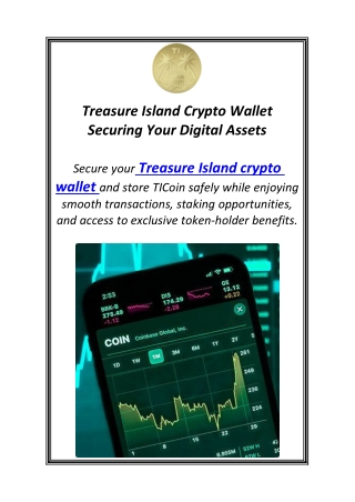 Treasure Island Crypto Wallet Securing Your Digital Assets