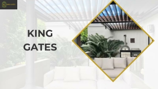 Best Gates Company in Auckland