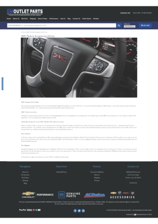 Best GMC canyon accessories