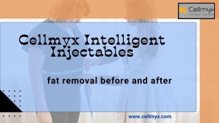 Fat Removal Before and After Transform Your Body with Cellmyx