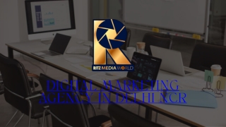 Award-Winning Digital Marketing Agency in Delhi NCR | Ritz Media World