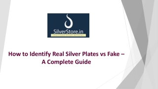 How to Maintain and Clean Your Silver Bowls Effectively