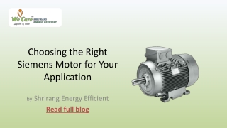 Choosing_the_Right_Siemens_Motor