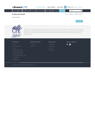 GAAP, GAAS, & SSARS courses texas