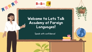 _German Language Classes