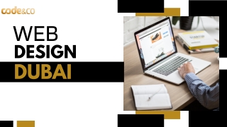 Web Design Dubai
