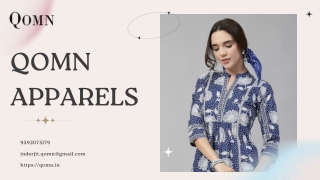 Shop Unique and Comfortable Jaipur Cotton Tops for Effortless Style