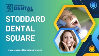 Expert Root Canal Treatment in Mount Roskill, Auckland – Restore Comfort and Save Your Natural Tooth at Stoddard Dental
