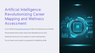 Artificial-Intelligence-Revolutionizing-Career-Mapping-and-Wellness-Assessment