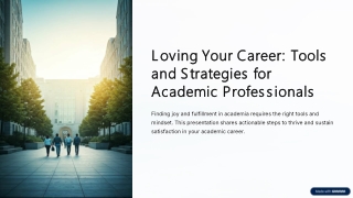 Loving-Your-Career-Tools-and-Strategies-for-Academic-Professionals