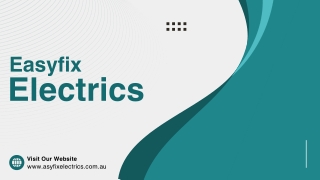 Electrician Darlinghurst