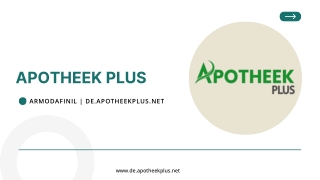 armodafinil  De.apotheekplus.net