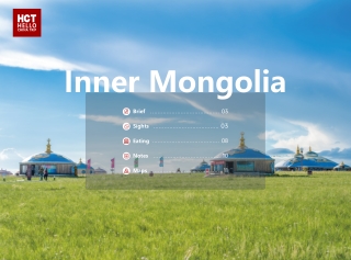 (Latest Version) Guide to Tourist Attractions in Inner Mongolia, China