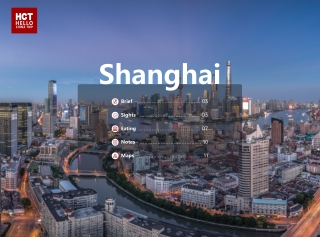 (Latest Version) Guide to Tourist Attractions in Shanghai, China