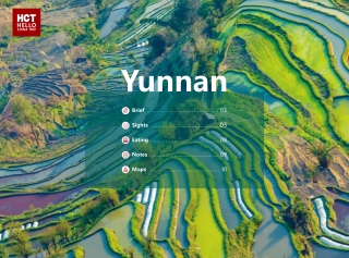 (Latest Version) Guide to Tourist Attractions in Yunnan, China