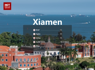 (Latest Version) Guide to Tourist Attractions in Xiamen, China