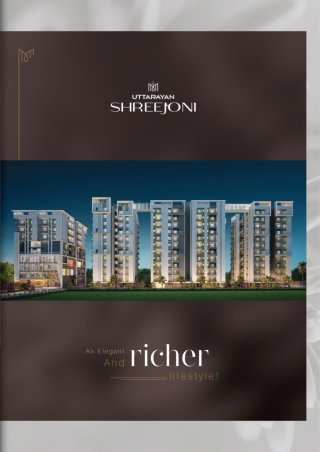 UTTARAYAN-SHREEJONI---PHASE-2