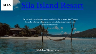 Escape to Paradise – Book Your Dream Getaway at Sila Island Resort!