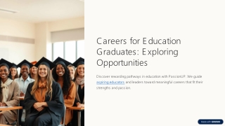 Careers-for-Education-Graduates-Exploring-Opportunities