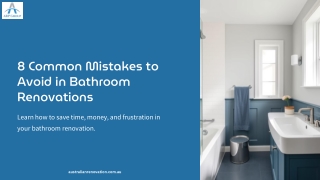 Bathroom Renovation Castle Hill | Trusted Local Renovation Experts