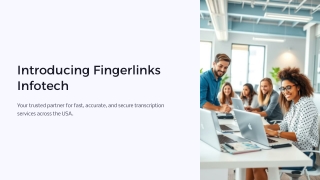 #Transcription Services in USA