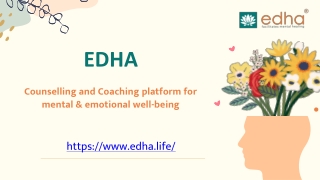 Stress Management– EDHA