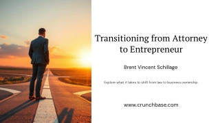 Skills Lawyers Need to Become Entrepreneurs Today