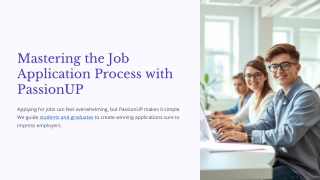 Mastering-the-Job-Application-Process-with-PassionUP  pdf