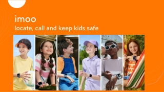 imoo_locate, call, keep kids safe