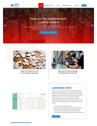 Warehouse Labor Management Software for Labor & Employees