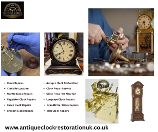 Expert Fusee Clock Repairs: Restoring Classic Precision
