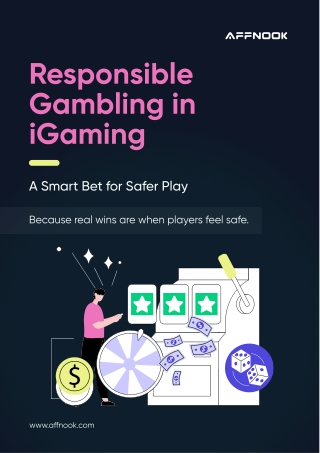 Responsible Gambling in iGaming: Promoting Safe and Sustainable Play