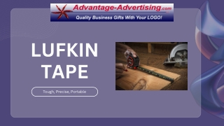 Lufkin Tape: Precision for Pros