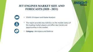 Jet Engines Market